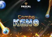 Combo Keno 10 - Spin City - Congo